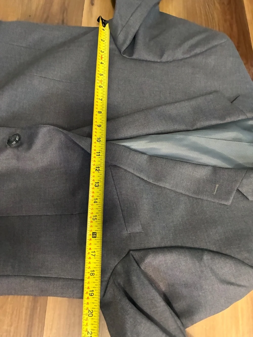Alfani slim fit